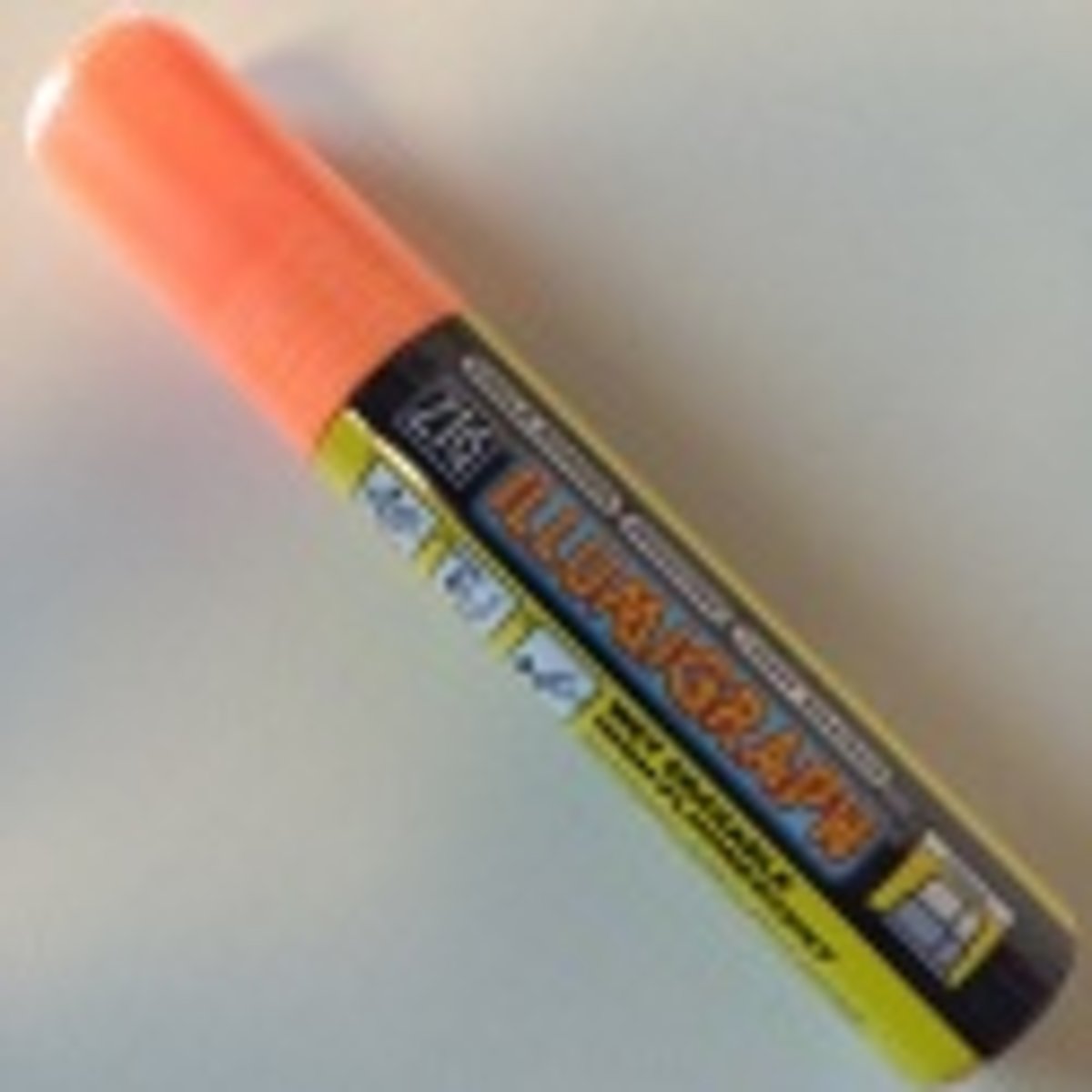   Illumigraph PMA-720 - Krijtmarker - Oranje