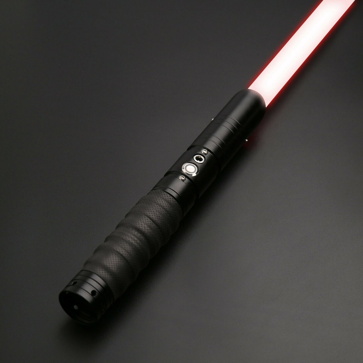 ZKZC® Lightsaber 12 Kleuren - Star Wars - Light Saber - Lichtzwaard - RGB Verlichting - Geluidseffecten - USB Oplaadbaar - Metalen Handvat