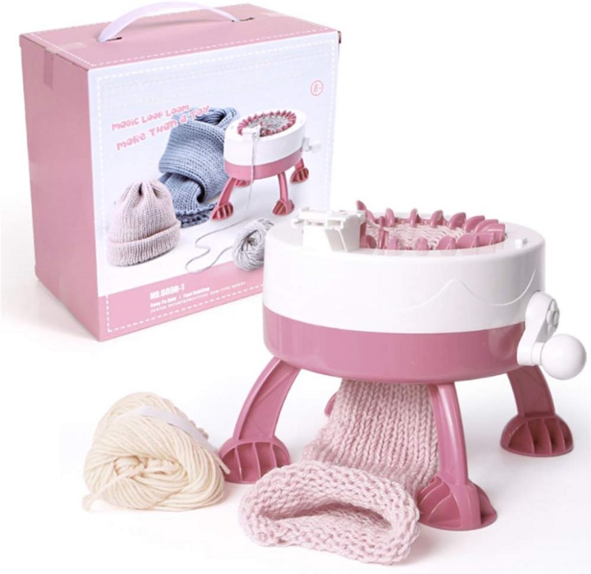   Breimachine - Breimolen Volwassenen - Punnikmolen - 22 Naalden