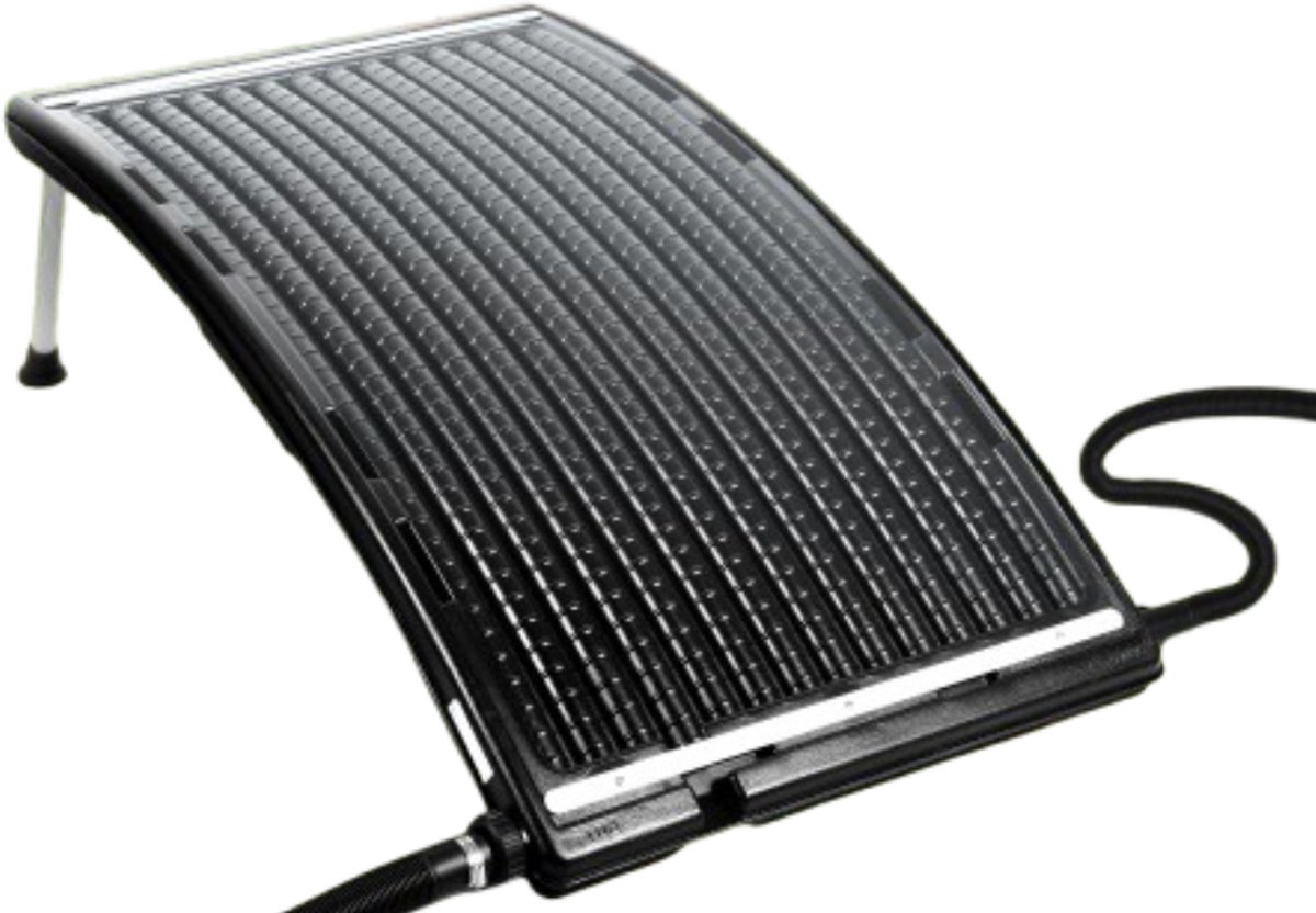   Zwembad verwarming - Solar Zwembad Verwarming - Op Zonne energie