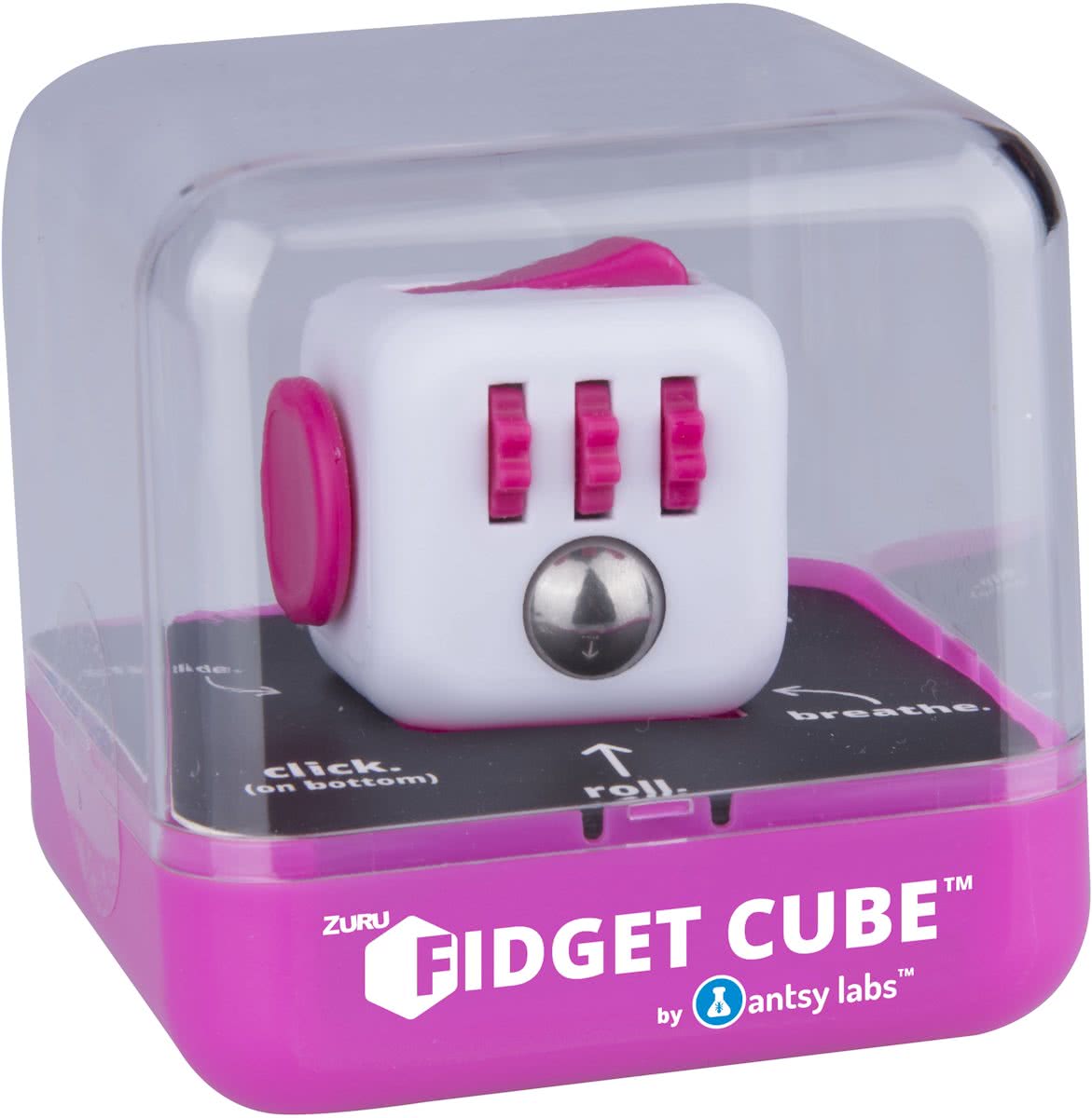 Fidget Cube Berry - Friemelkubus