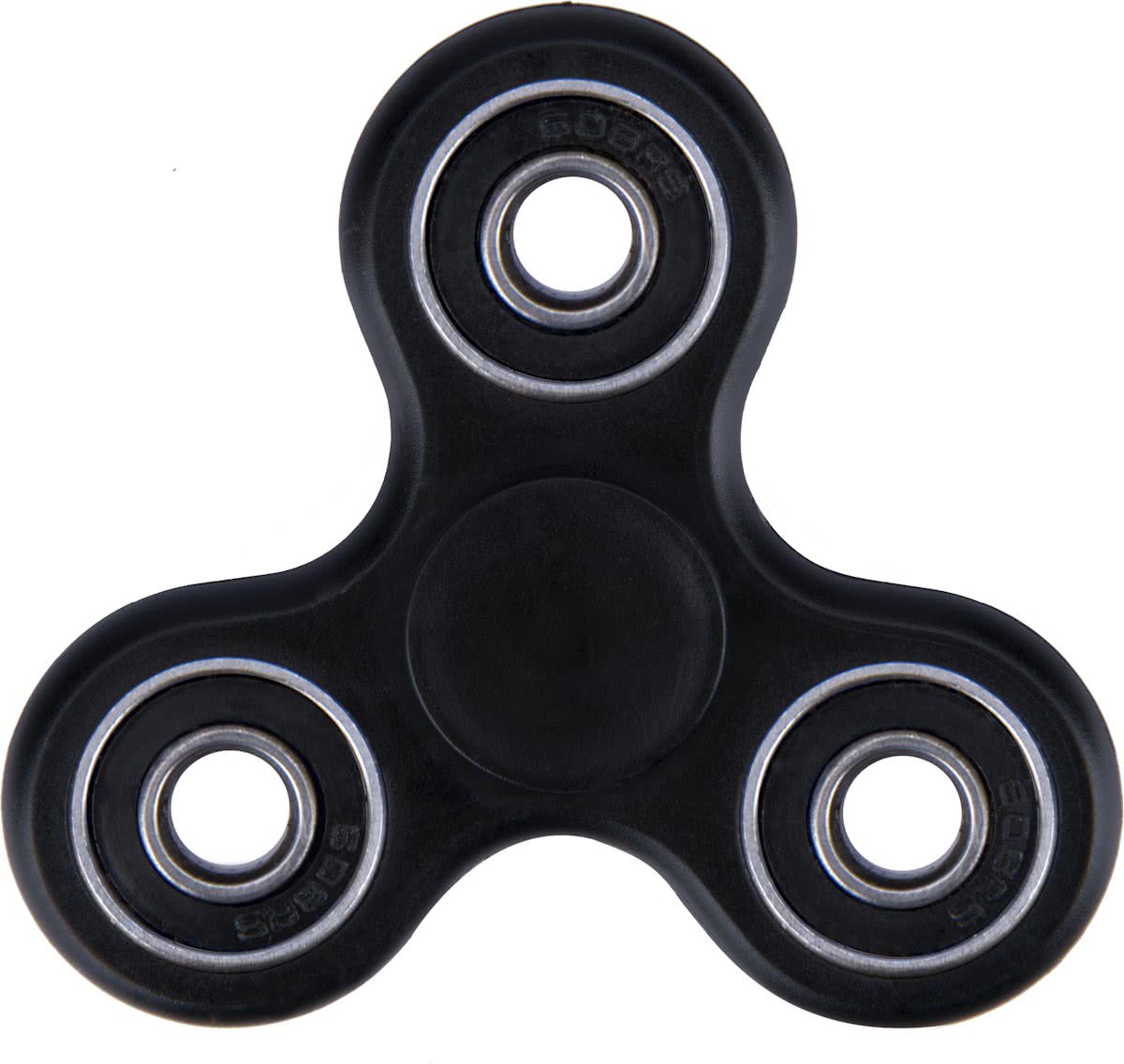 Fidget Spinner Zwart - Handspinner