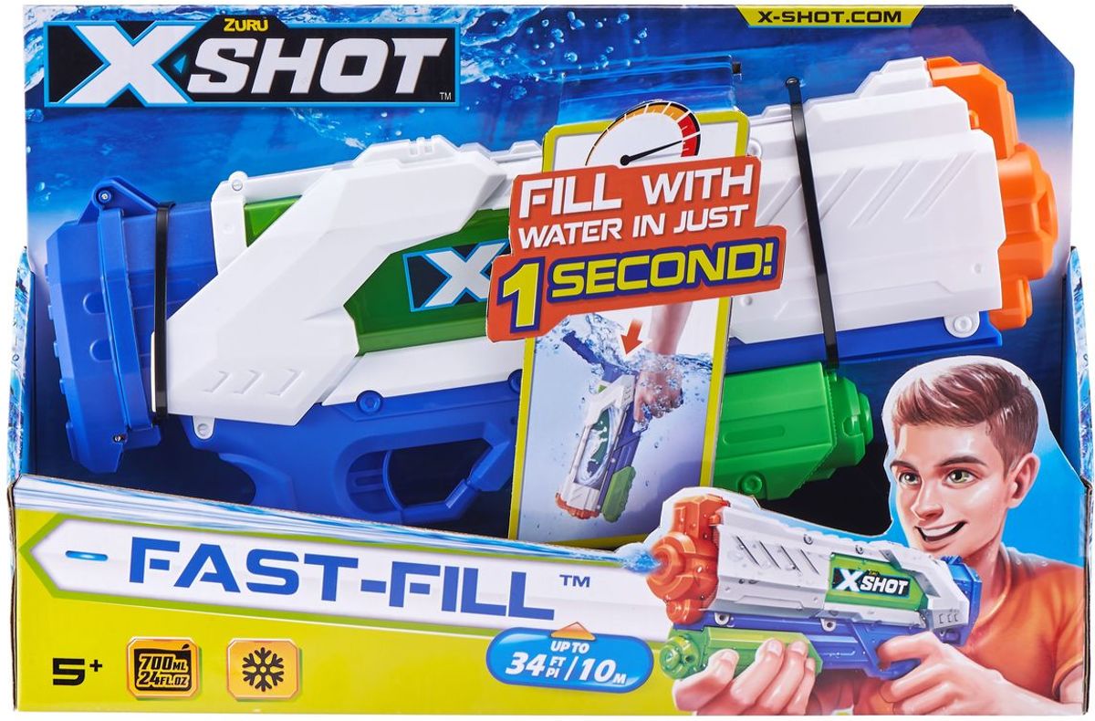 Waterpistool X-Shot Fast Fill