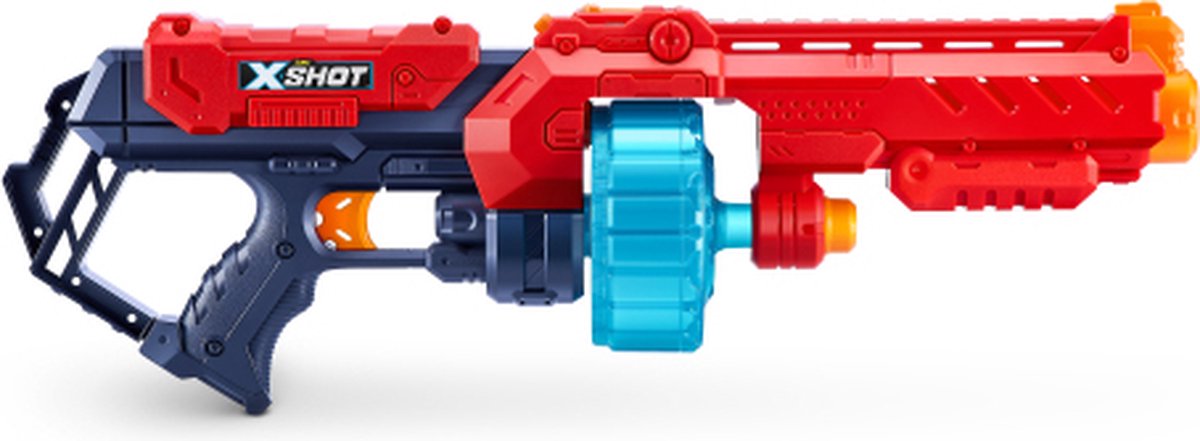   Turbo Fire, Speelgoed-aanvalsgeweer