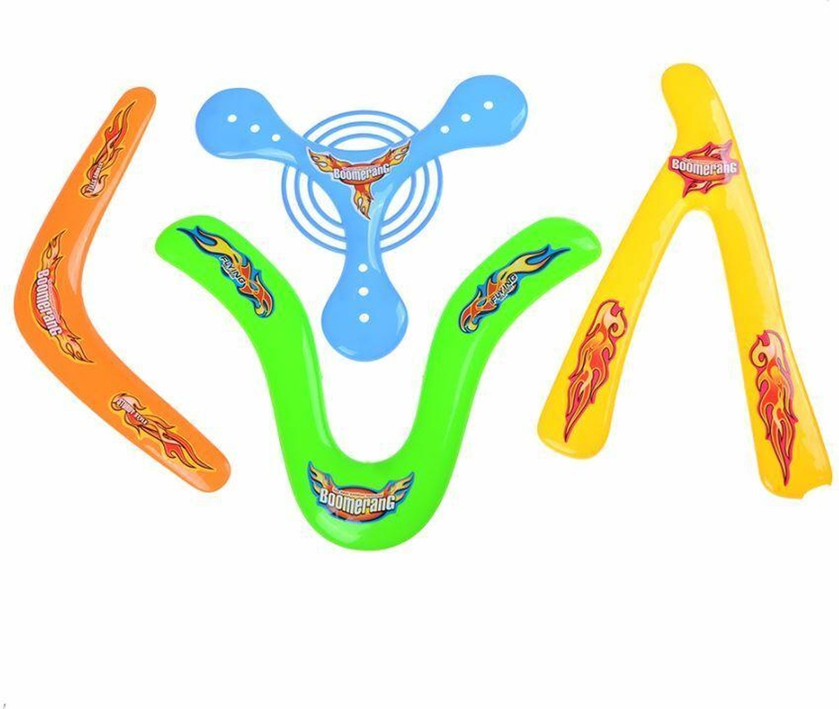 ZaCia Boomerang Speelgoed