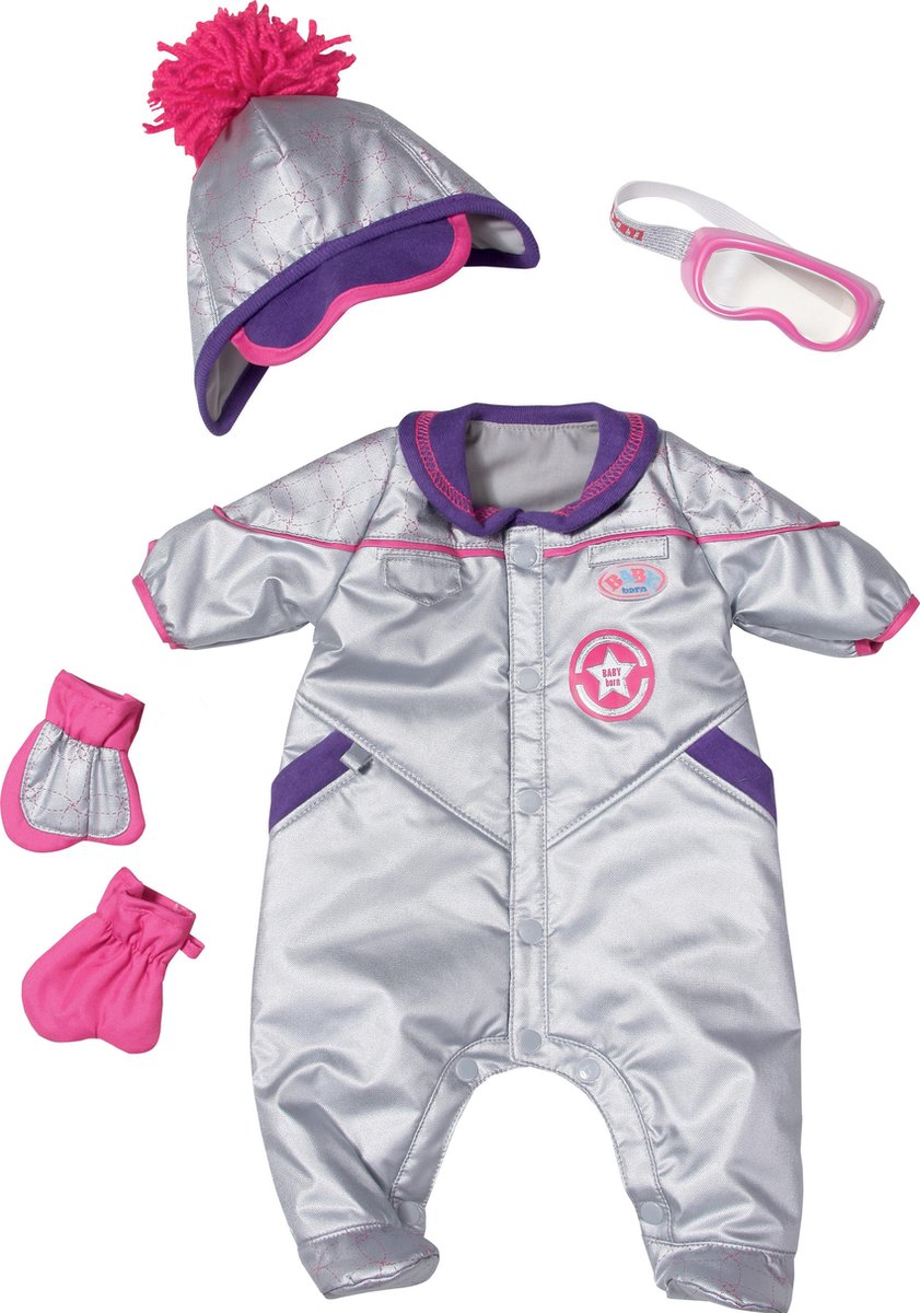 BABY born - Deluxe - Wintersport set - Poppenkleertjes