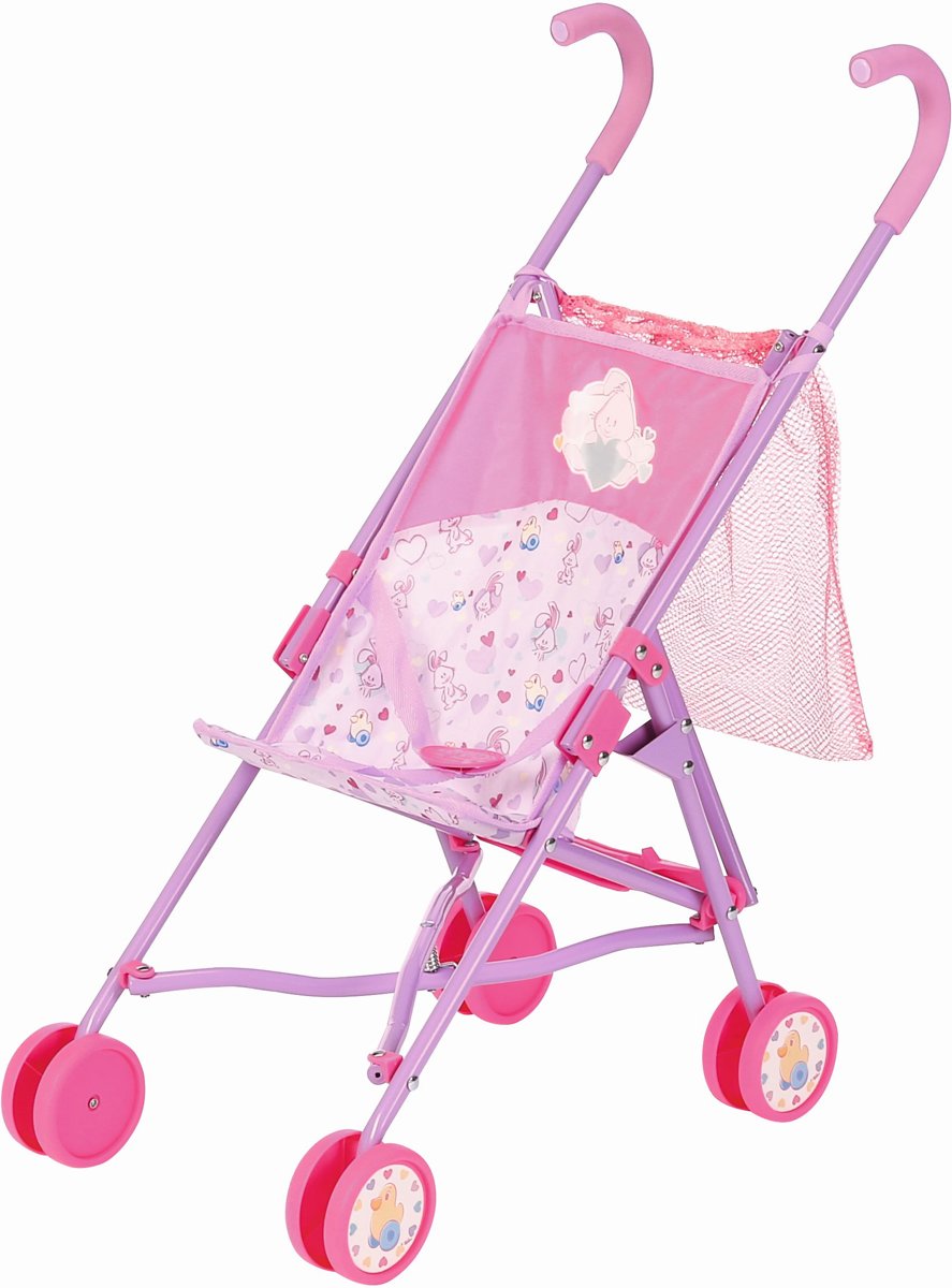 BABY born Buggy met opbergzakje