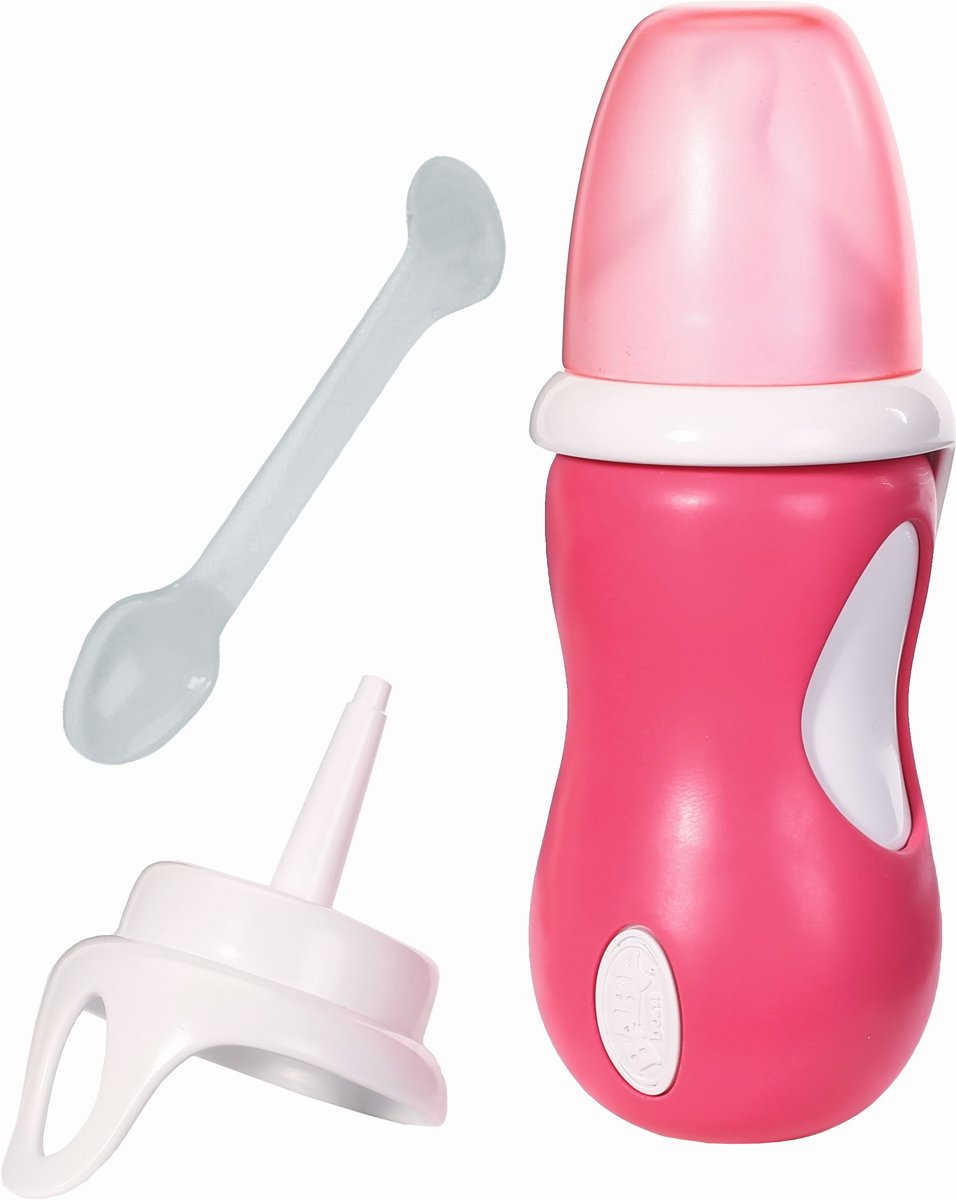 BABY born Interactive Bottle & Spoon43cm