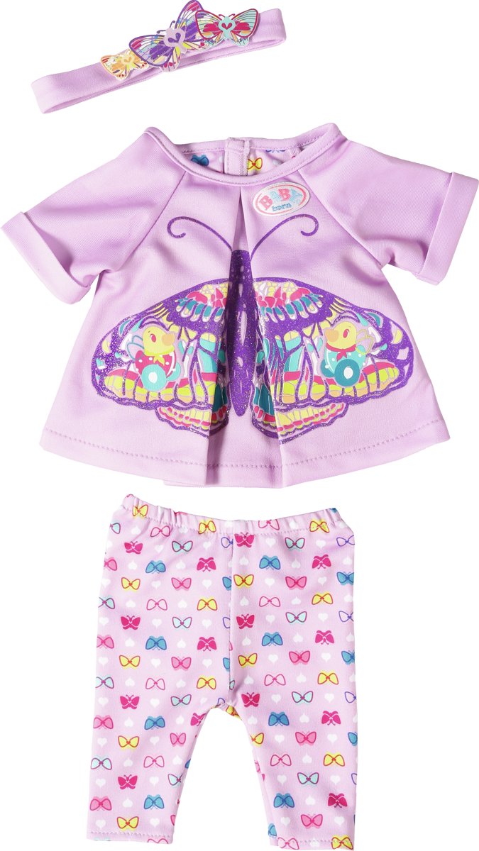 BABY born® Butterfly Set