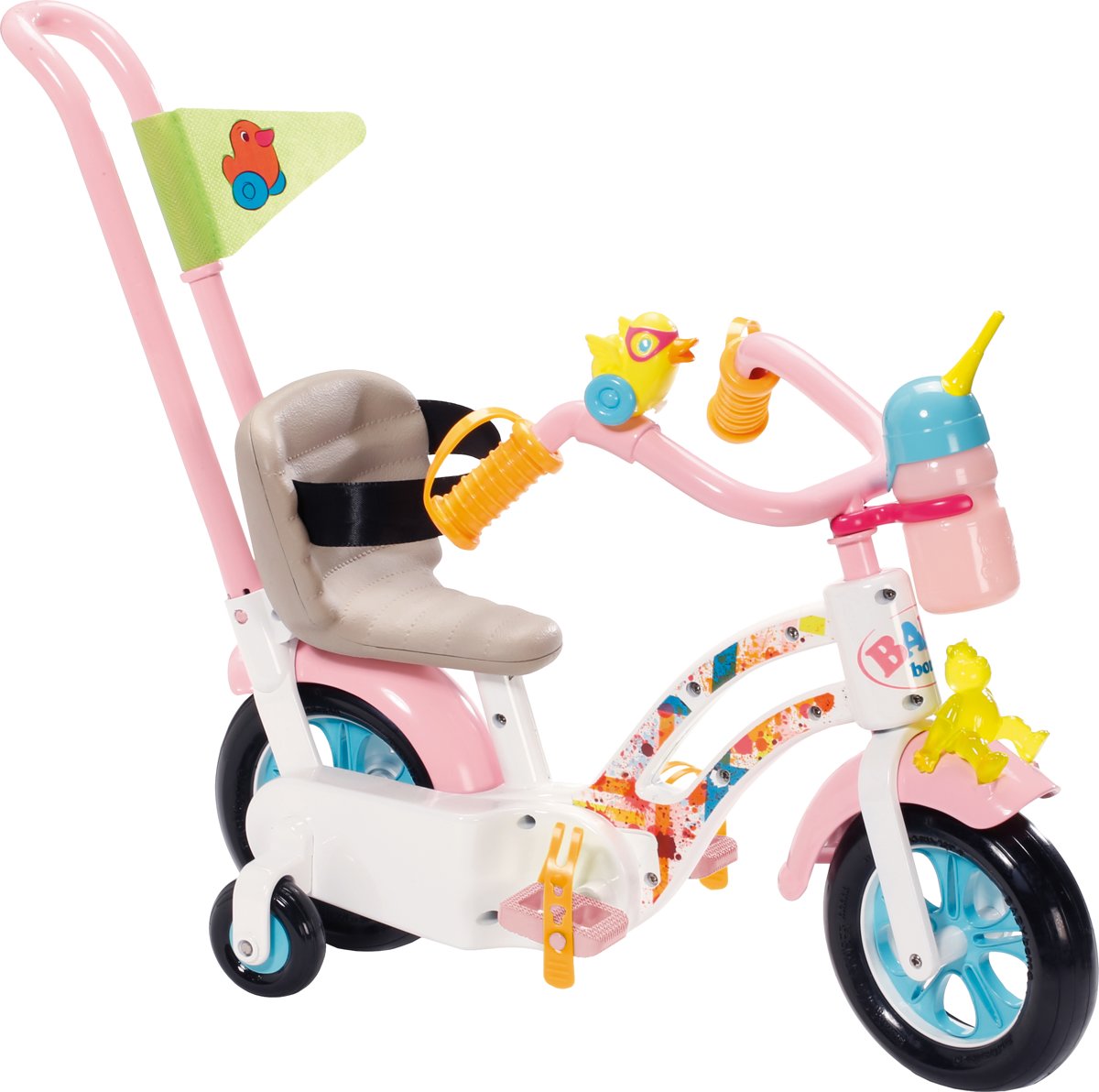 BABY born® Fiets - Play&Fun