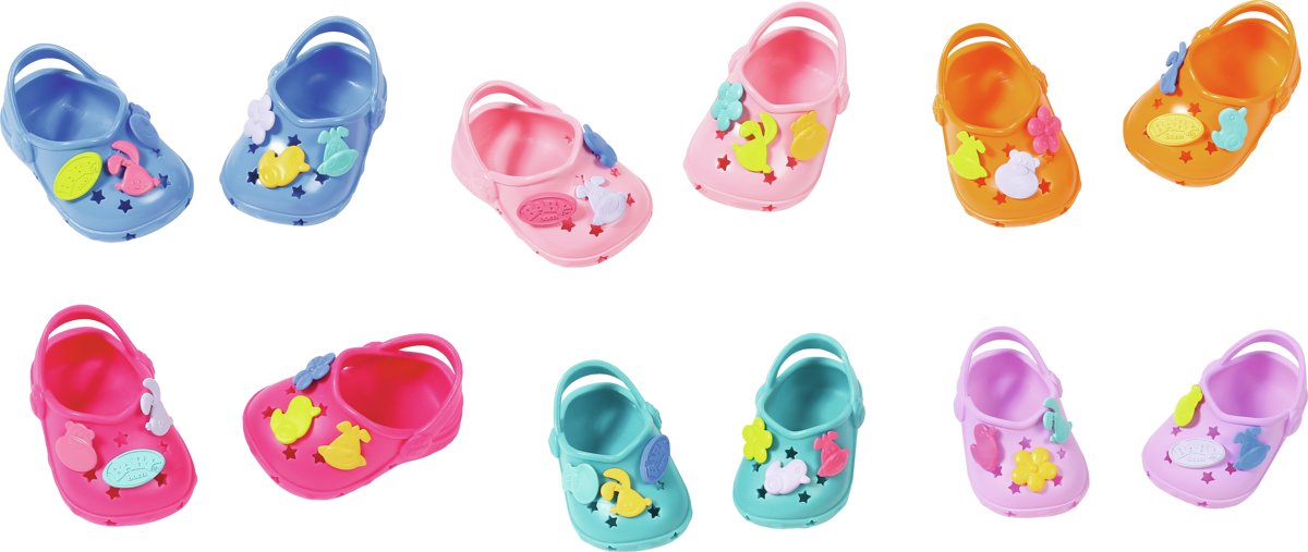 BABY born® Schoenen met grappige pins