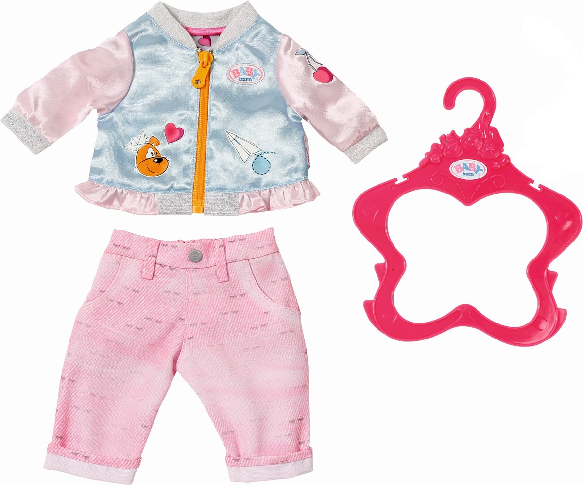 BABY born� Casual Collectie: roze