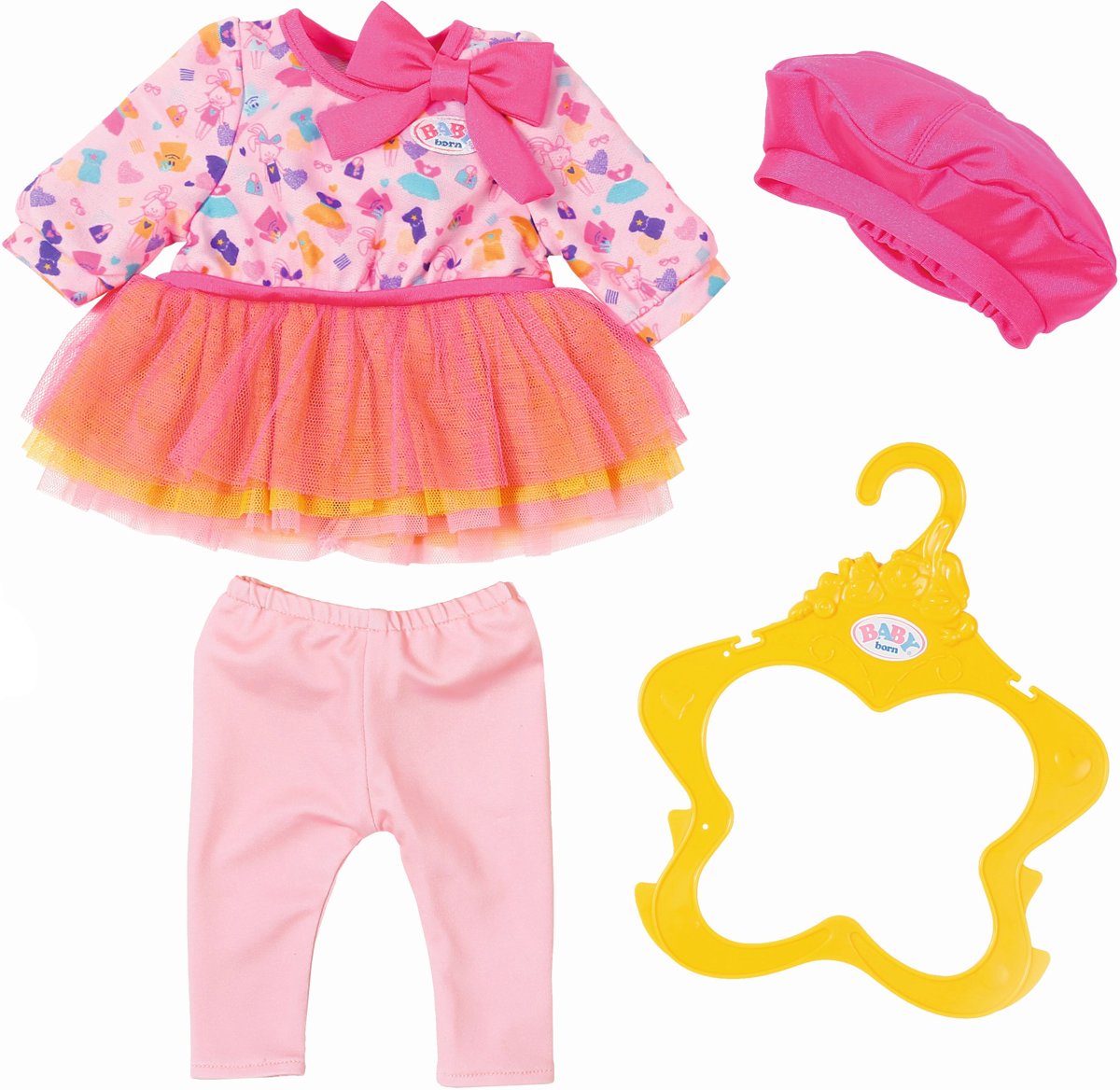 BABY born� Fashion Collectie: roze