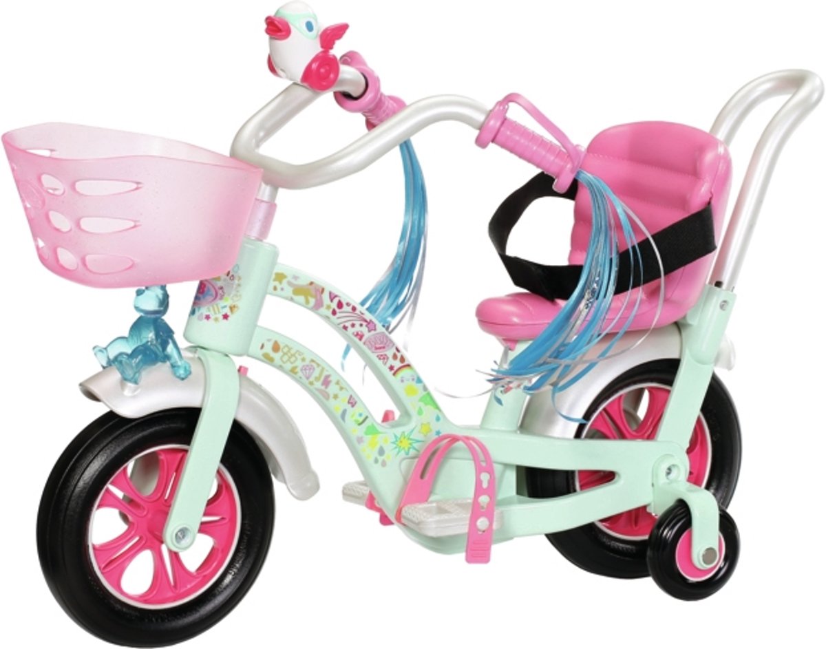 BABY born� Fiets Play en Fun