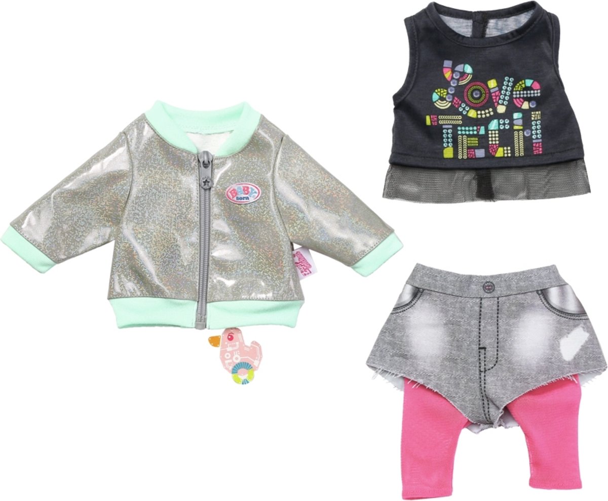 BABY born� Outfit City