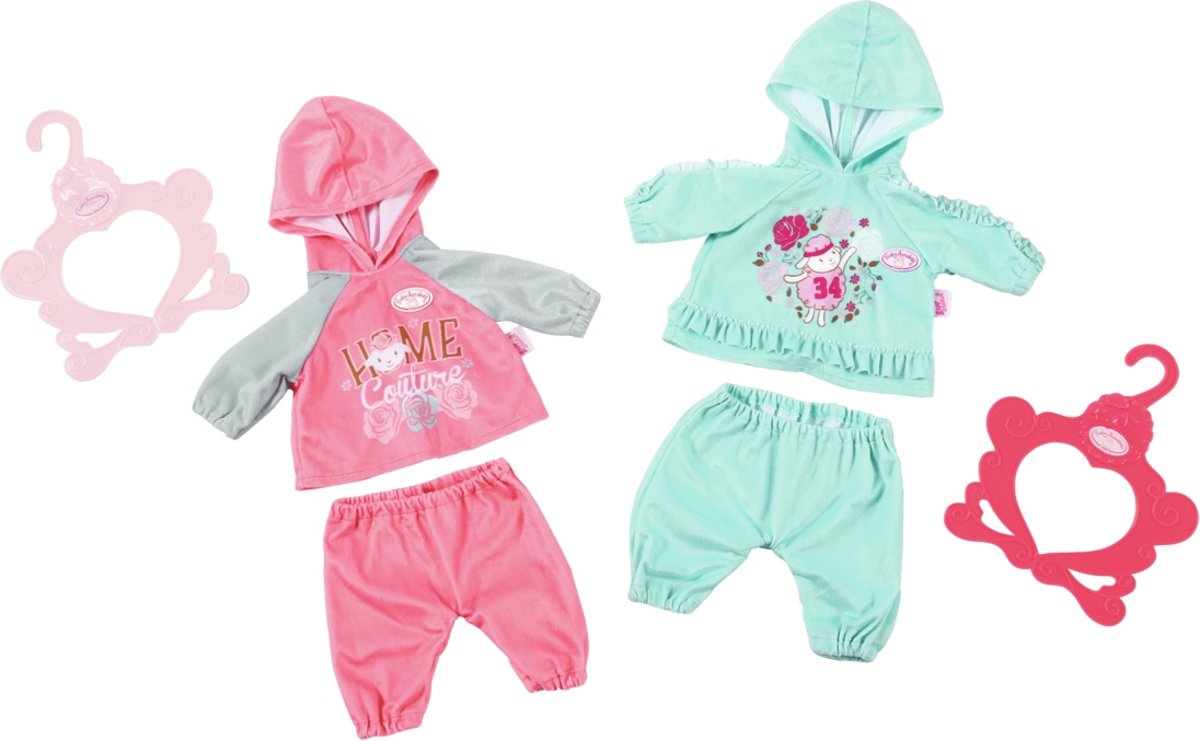 Baby Annabell Baby-outfits 43cm Poppenkledingset