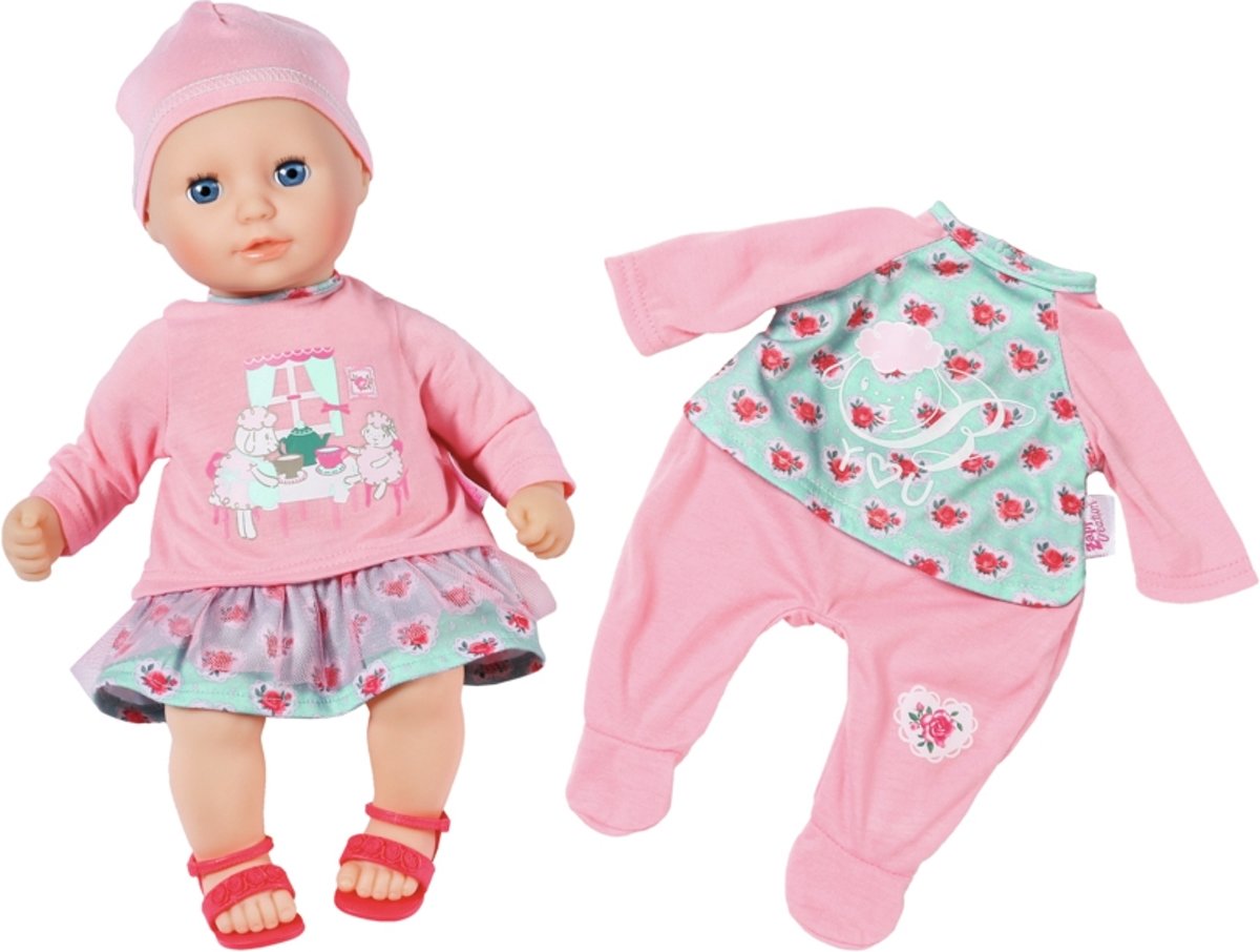 Baby Annabell Little Annabell+Dress 36cm