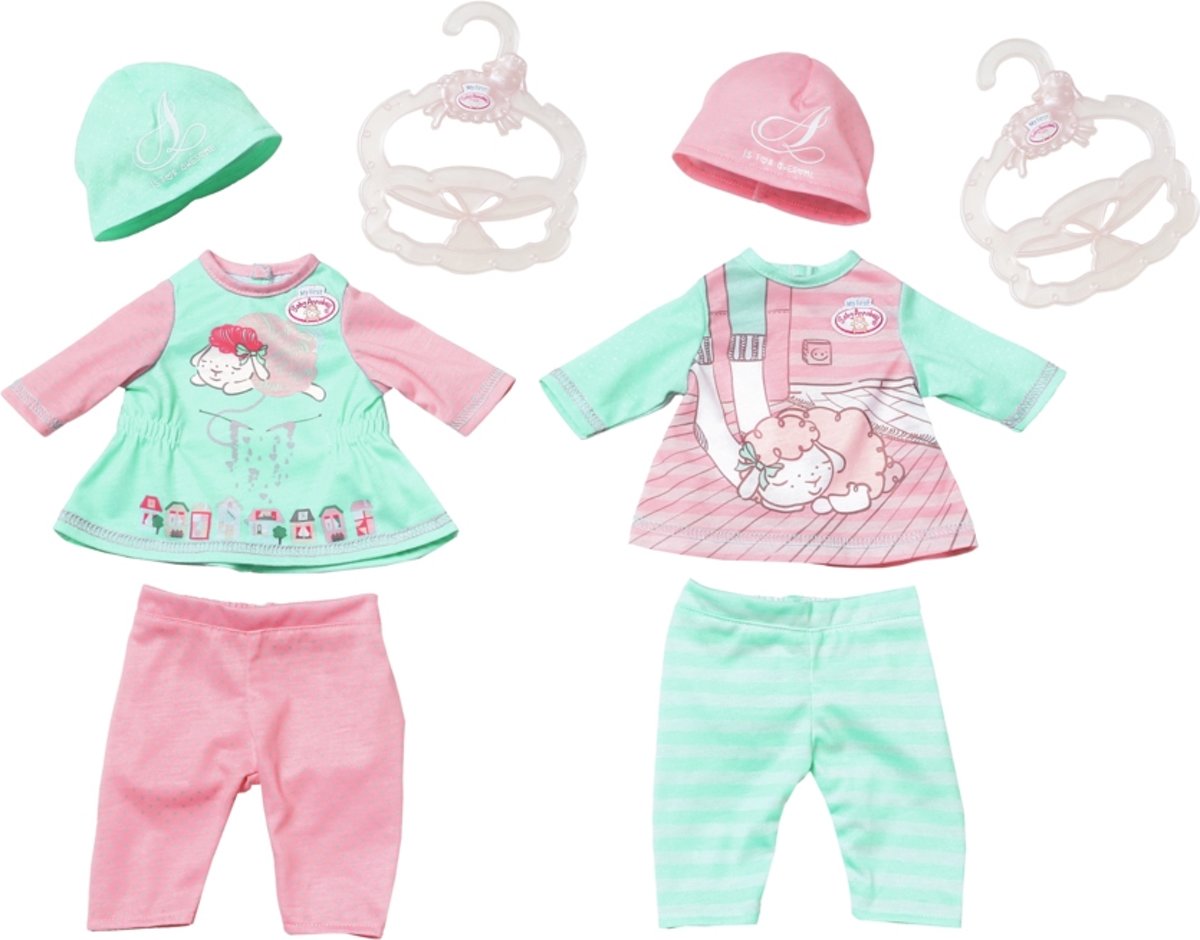 Baby Annabell Little Baby-outfit 36cm