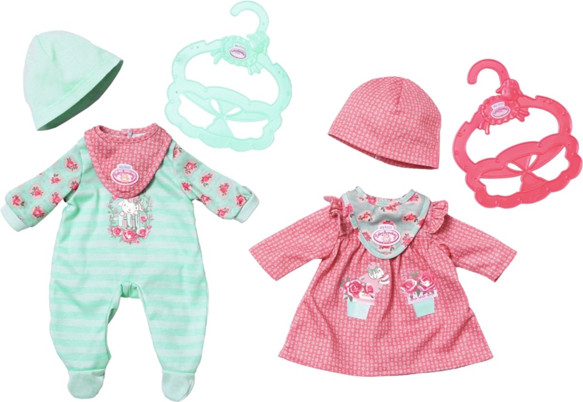 Baby Annabell Little Comfortabele outfit