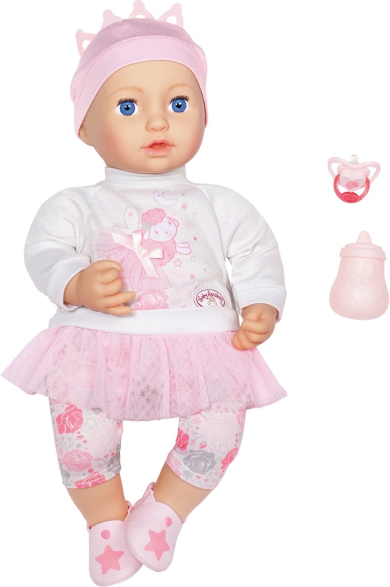 Baby Annabell Sweet Dreams Mia 43 cm