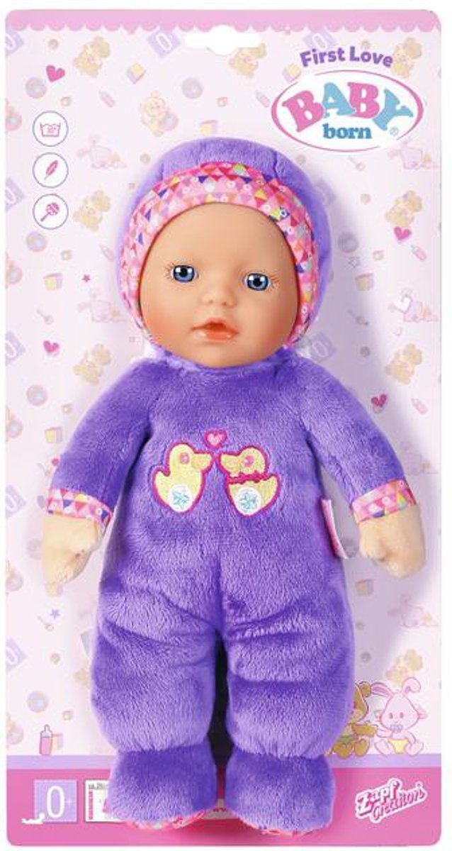 Baby Born First Love Pop 26 Cm