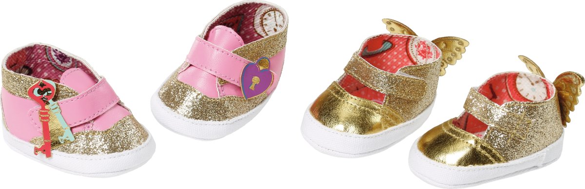 Zapf Creation Baby Annabell Schoenen Assorti