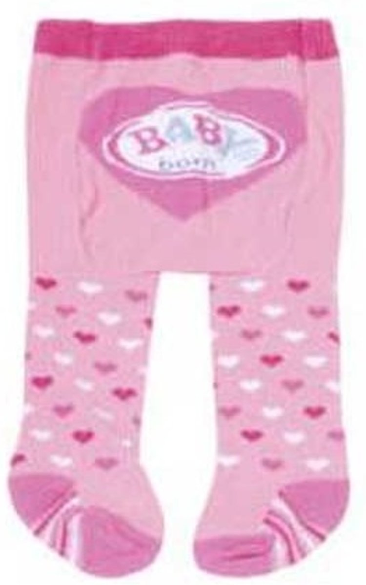 Zapf Creation Baby Born Maillots Roze/wit 2 Stuks 22 Cm