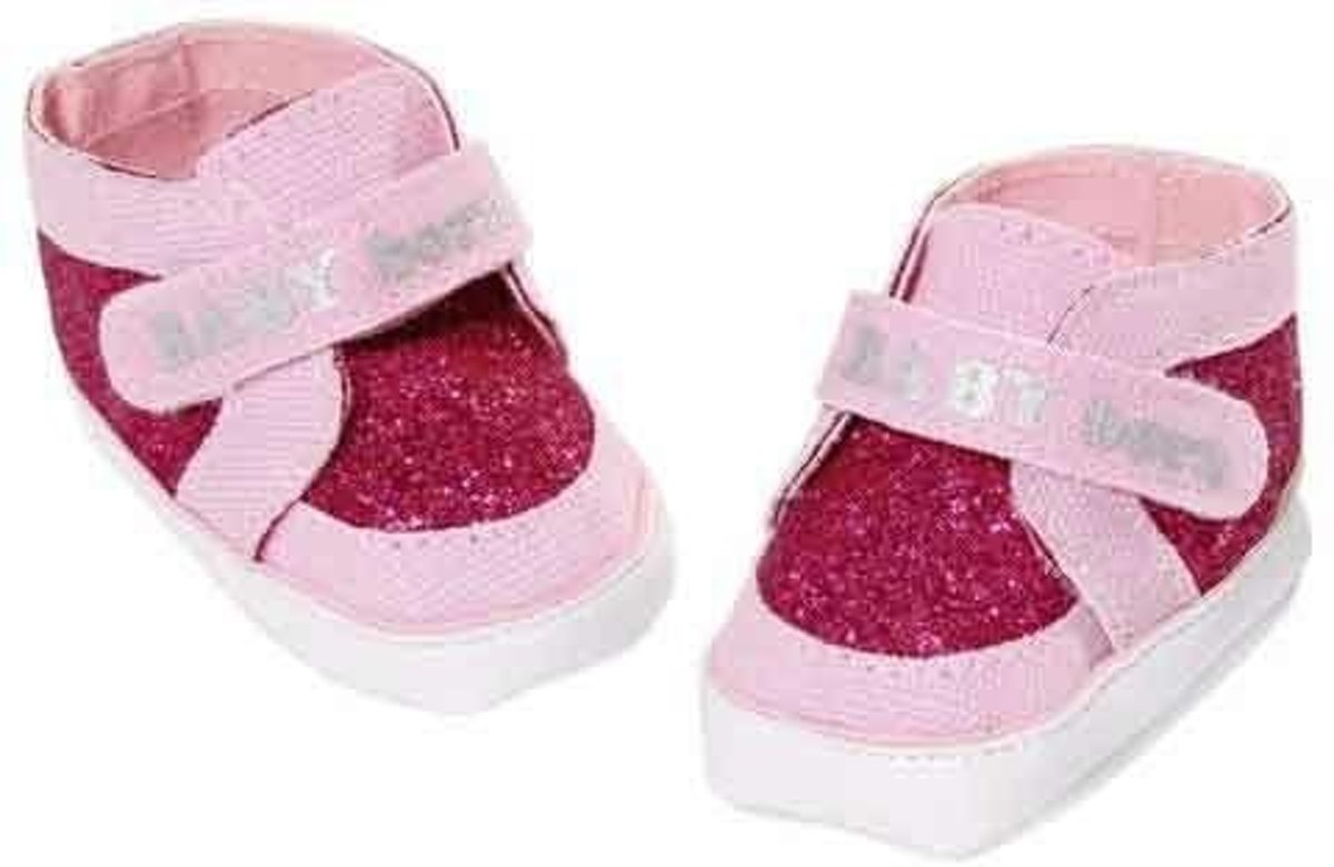 Zapf Creation Baby Born Sneakers Roze 6,5 X 3 X 4 Cm