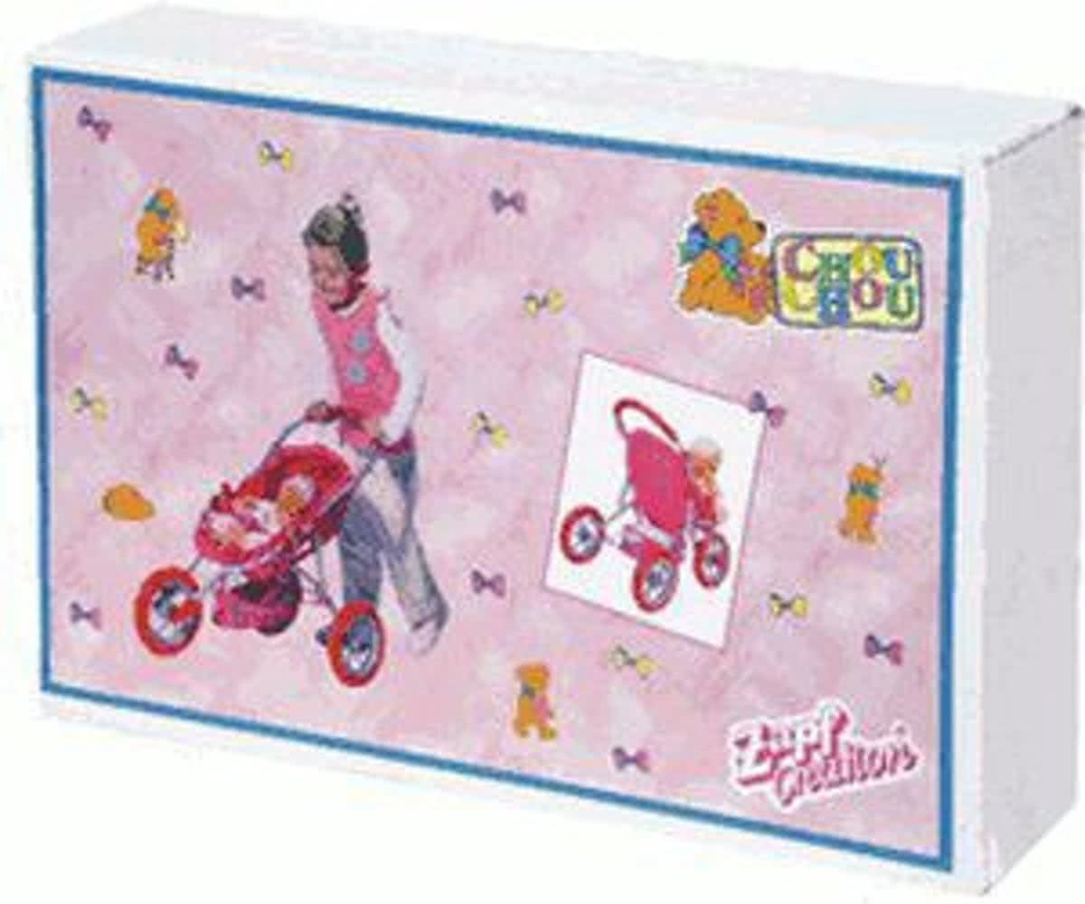 Zapf Creation Chou Chou Poppenwagen