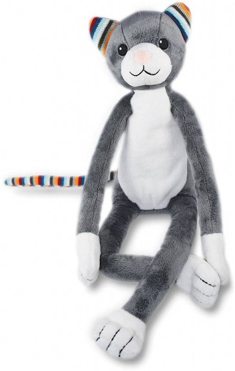   - Katie de Kat - Peuterknuffel met nachtlampje en geluid