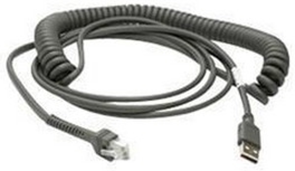 Zebra 2.8m USB A