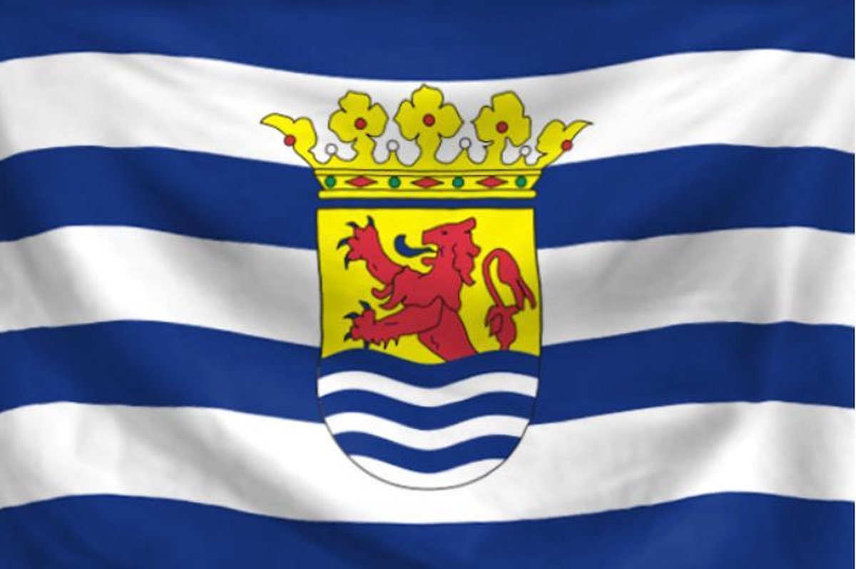 Zeeuwse vlag 100 x 150 cm