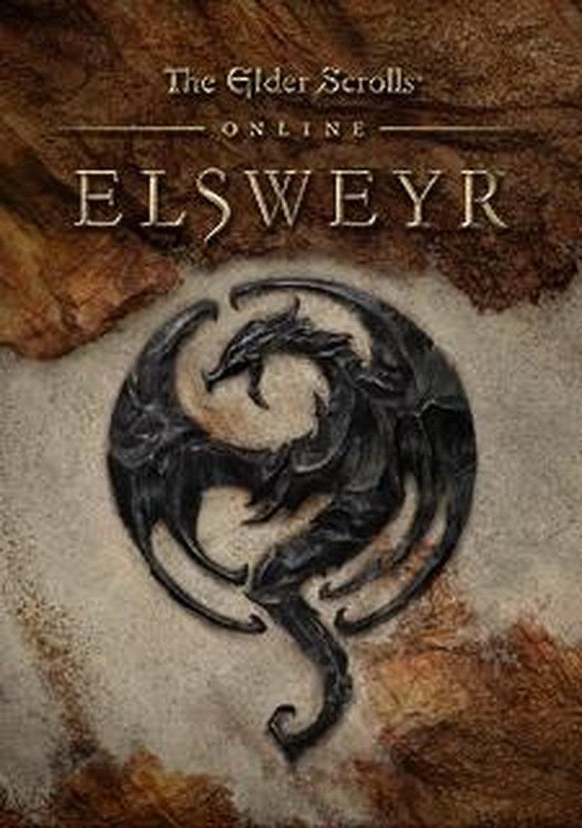 ZeniMax Media The Elder Scrolls Online: Elsweyr, Xbox One video-game