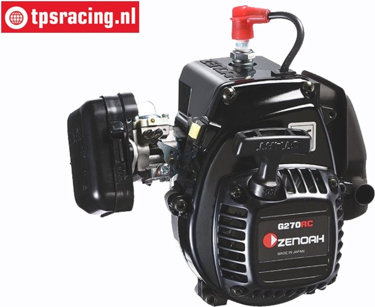 ZENG270M Zenoah G270RC, 26 cc motor, 1 st.