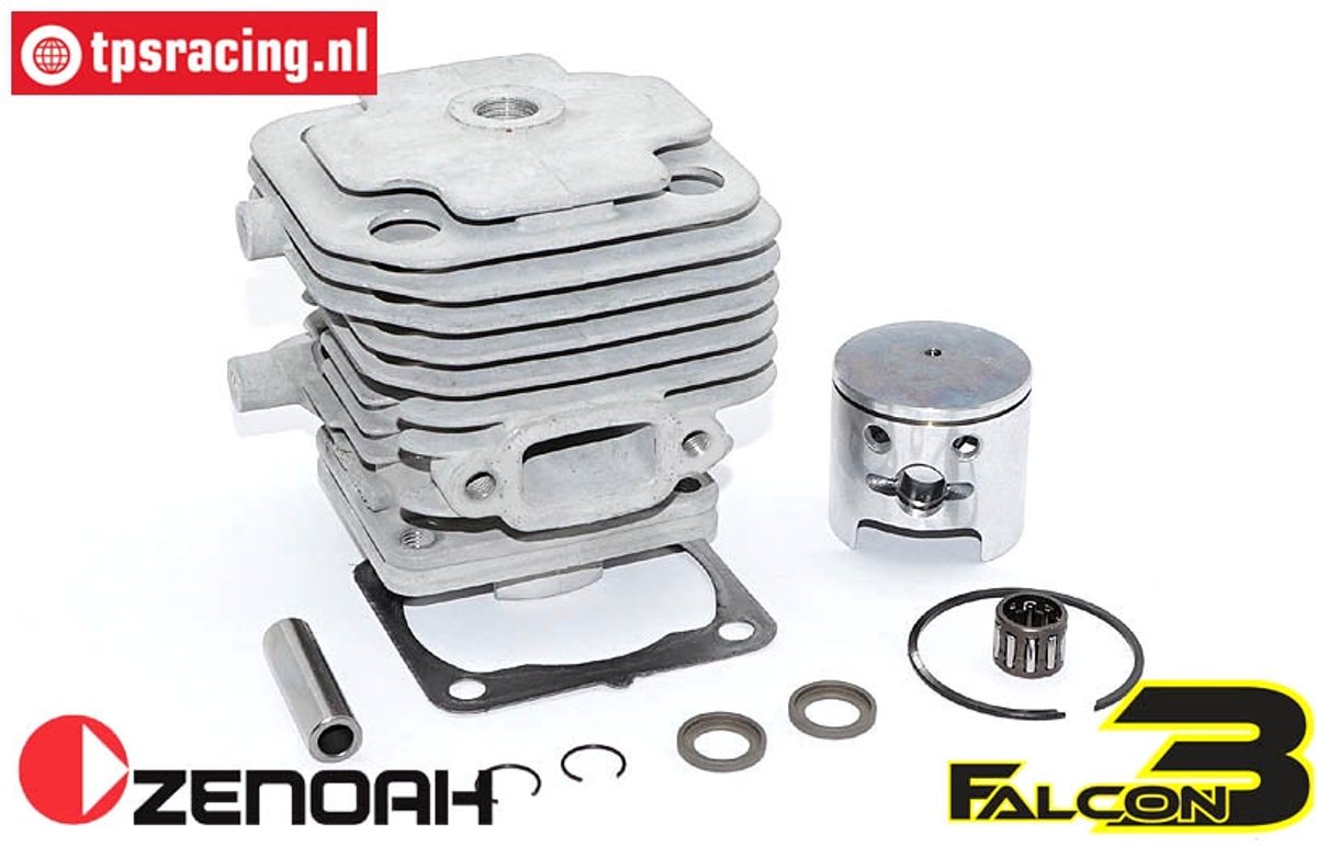 Zenoah Falcon3 G240, 23 cc, Set