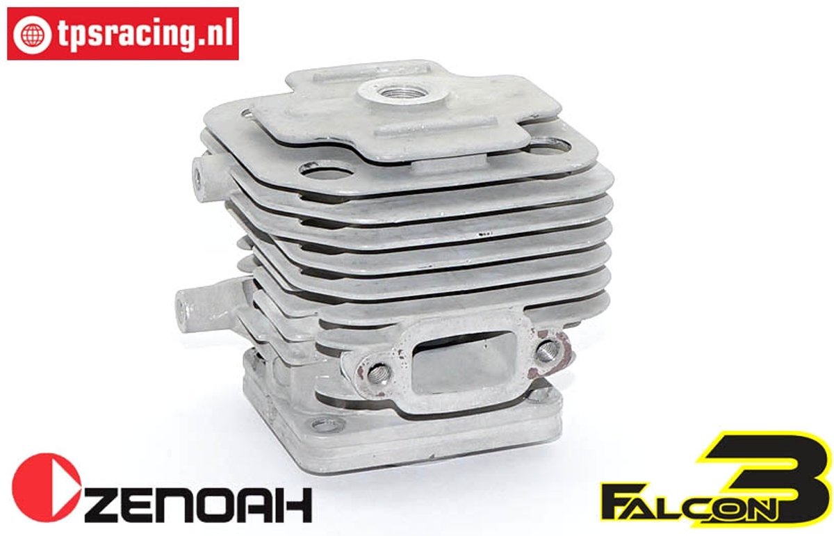 Zenoah Falcon3 G290RC cilinder, 29 cc, 1 st.