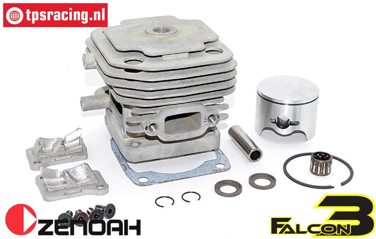 Zenoah Falcon3 G320, 32 cc, Set