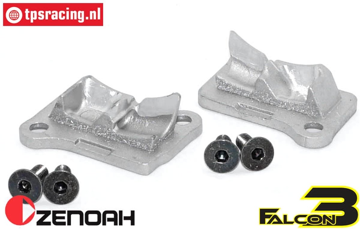 Zenoah Falcon3 G320 inserts, 32 cc, Set