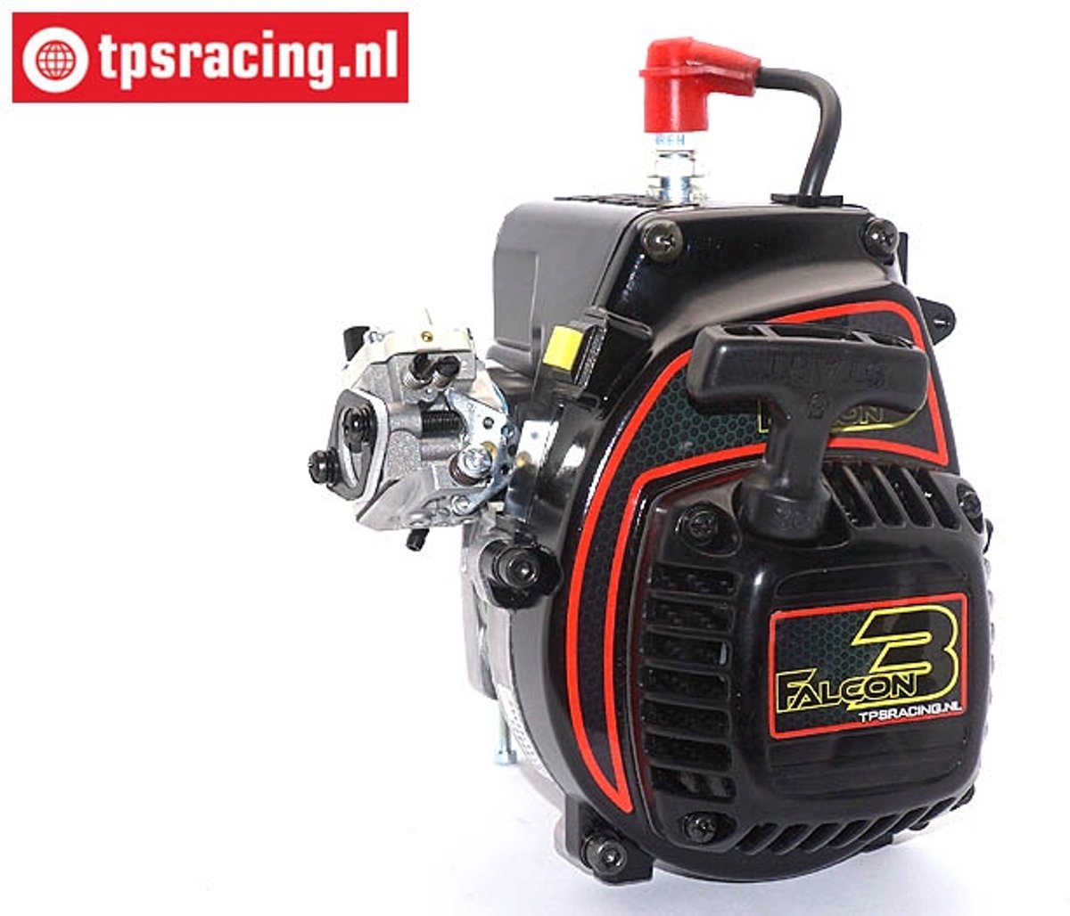 Zenoah G290RC Falcon3 motor, 29 cc, 1 st.