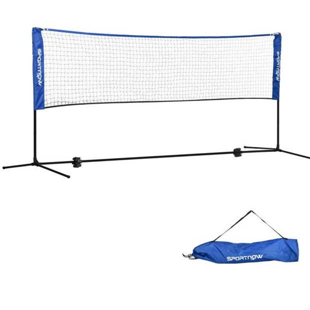 Badminton net - Badminton set - Buitenspeelgoed - Speelgoed - 3,10 m