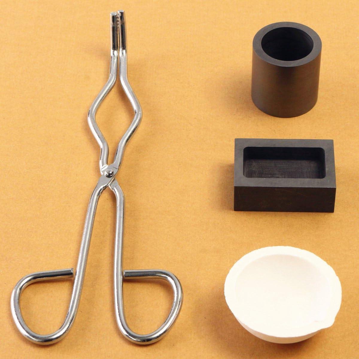   - Smeltaccessoire set voor 16 oz goud smelten en gieten