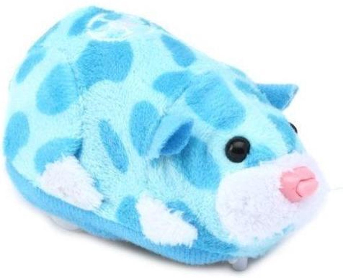 Zhu Zhu Pets interactieve hamster - Motley 1.3