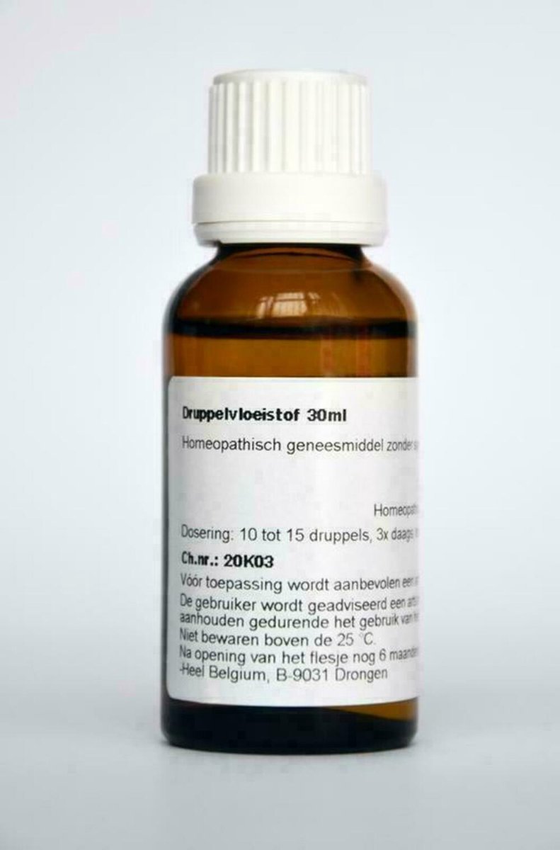 Homeoden Heel Histaminum 7CH 30ml