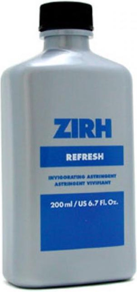 Zirh Refresh vette huid lotiion 200 ml