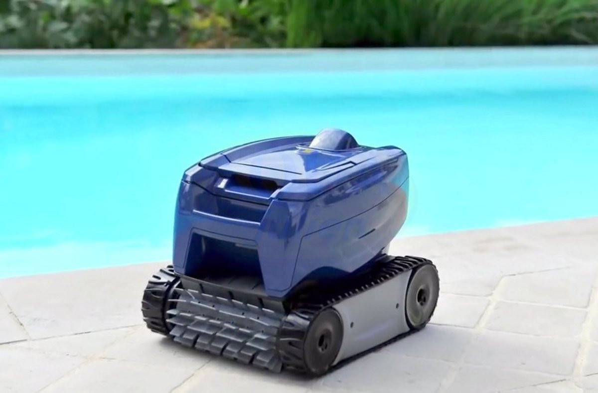   Tornax Pro RT 2100 - Zwembadrobot