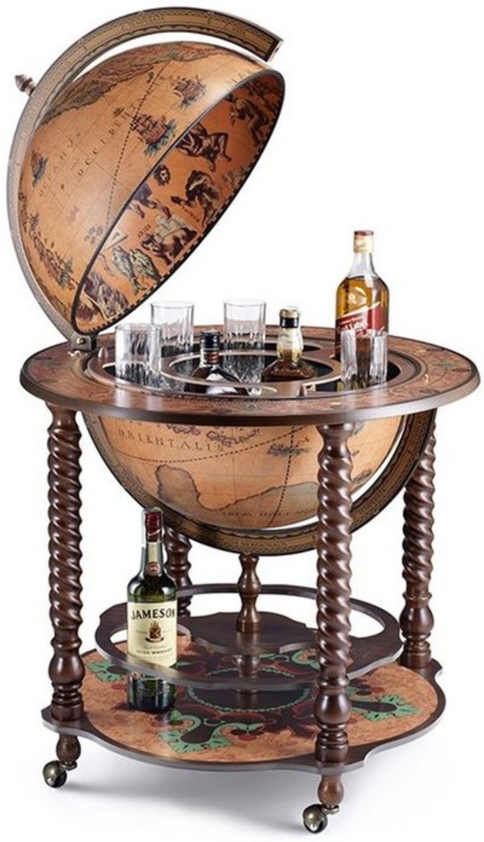 Zoffoli Bacco Bar globe