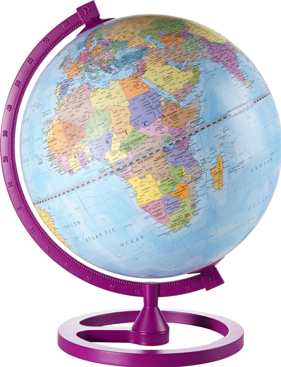 Zoffoli Colour Circle globe