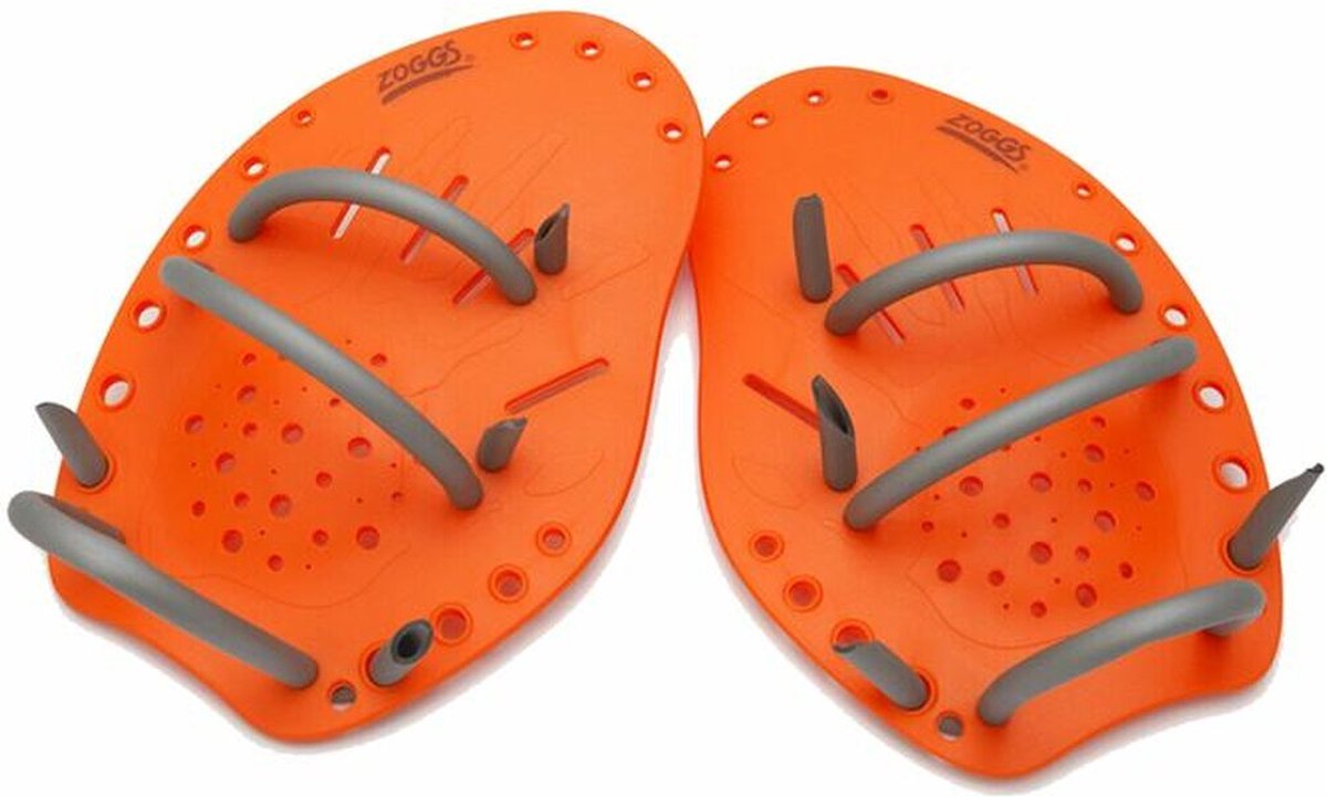 Swimming Paddles   Matrix Orange
