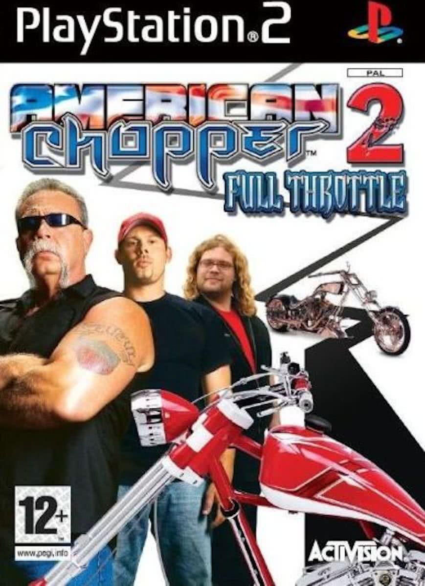 American Chopper 2 - Full Throttle