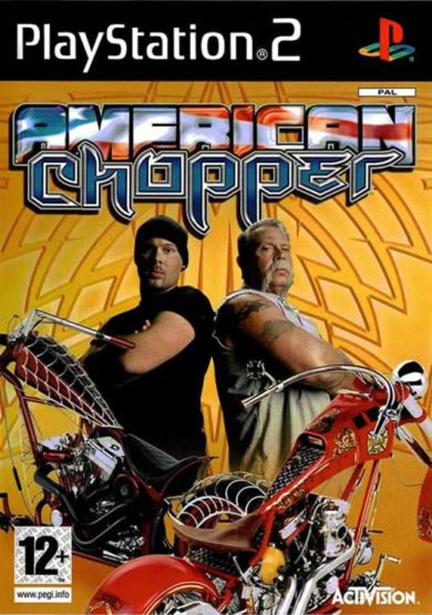 American Chopper